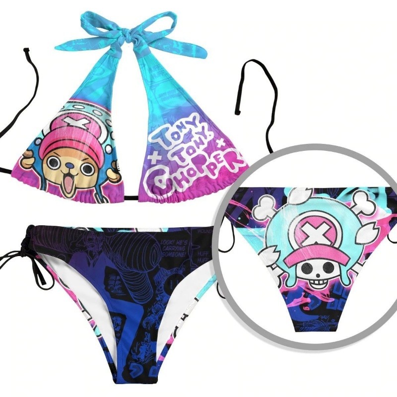 Costume da bagno 3D di Luffy d - Japan Summer Festival Clothing recensione e prezzo