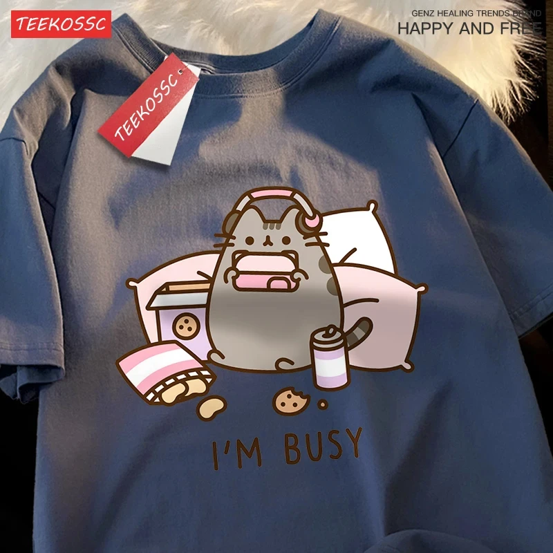 Chat occupato che gioca con le - Summer Games Clothing Brand recensione e prezzo