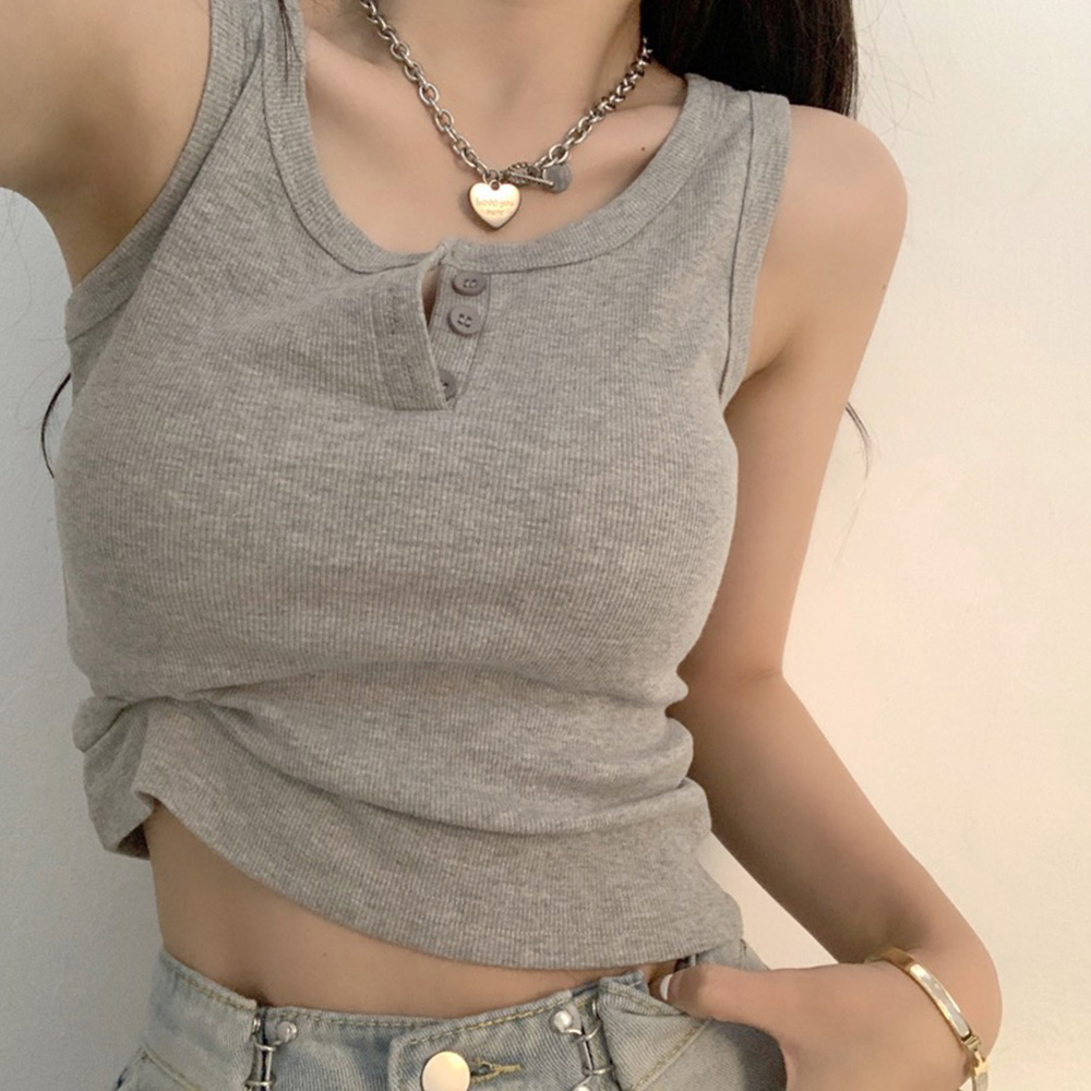 Canotta da donna Camicetta sen - Summer Clothing Teens recensione e prezzo