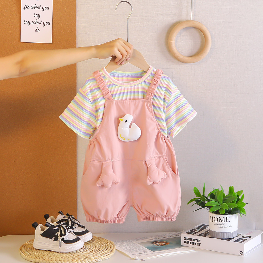 Set di Abbigliamento per Bambi - Summer Duck Clothing recensione e prezzo