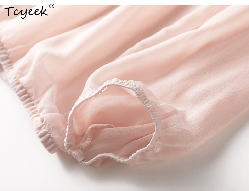Tcyeek Top Donna 100% Vera Set - Summer Clothing recensione e prezzo