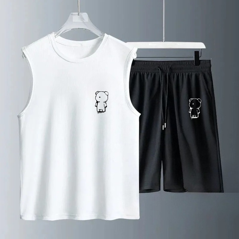 Completi Canotta Uomo Estate 2 - Summer Clothing recensione e prezzo