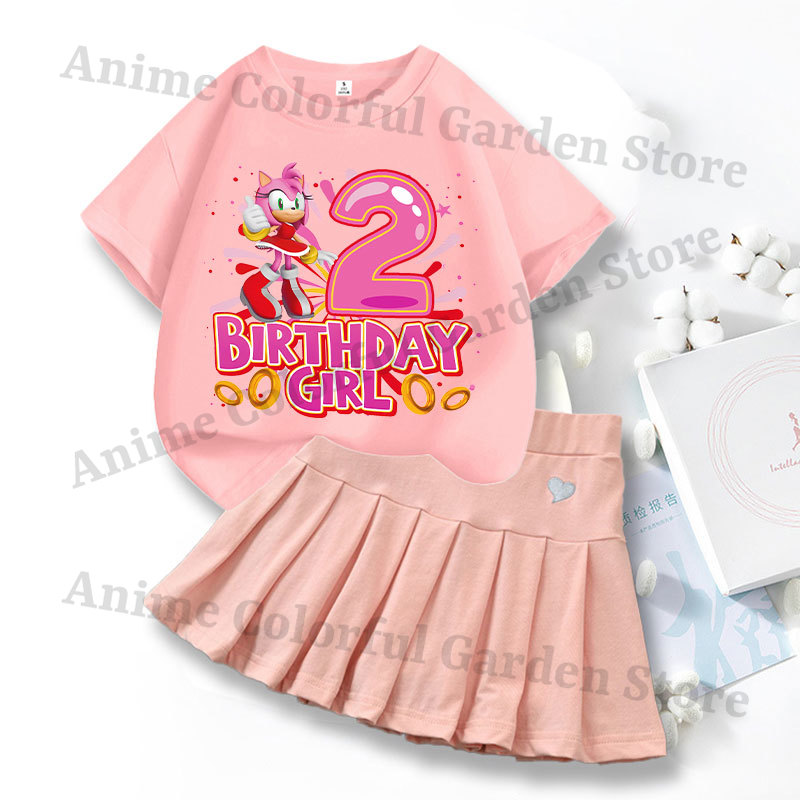 Set 2 Pezzi Sonics Love per Ba - Summer Loving Clothing recensione e prezzo