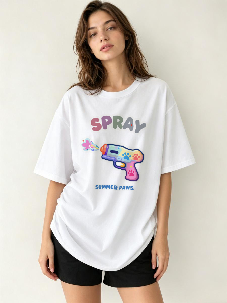 T-shirt Primaverile in Raso co - Summer Victorian Clothing recensione e prezzo