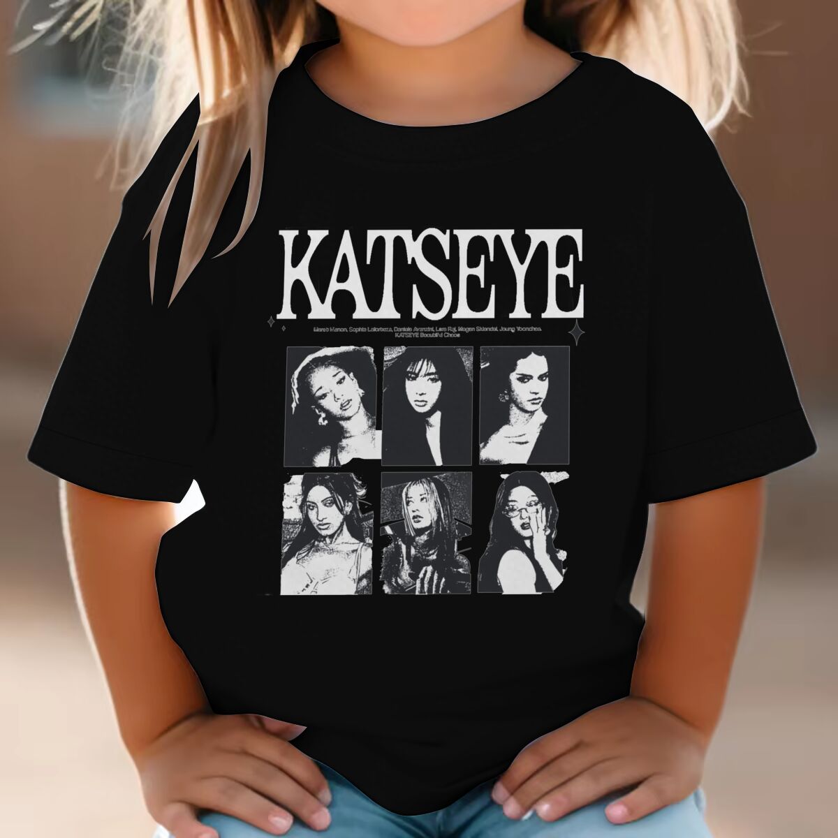 KATSEYE Top estivi con stampa  - Summer Clothing For Babies recensione e prezzo