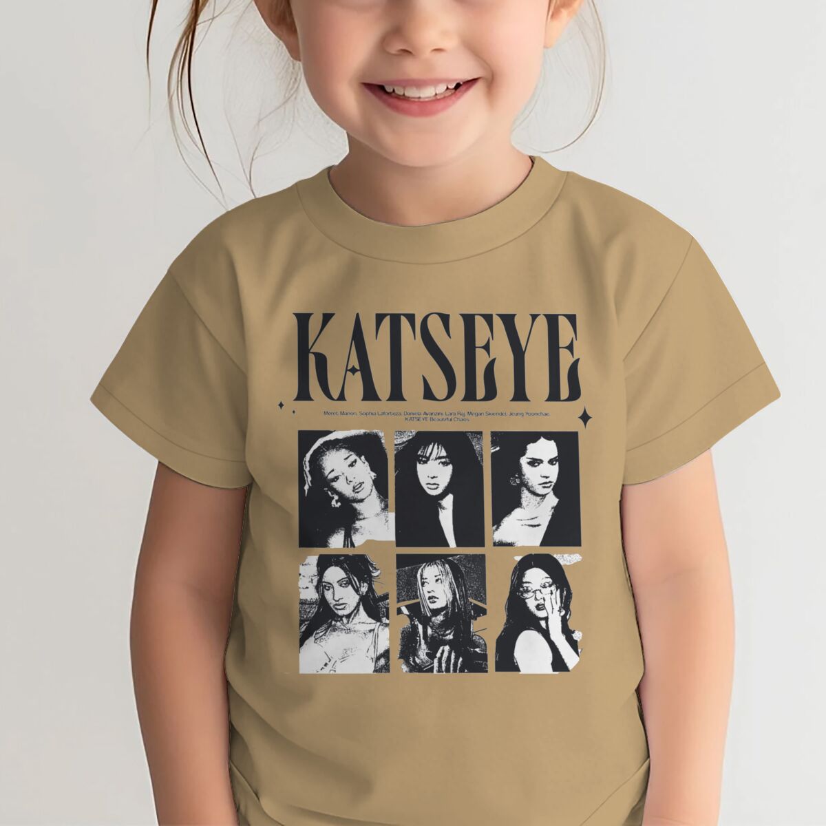 KATSEYE Top estivi con stampa  - Summer Clothing For Babies recensione e prezzo