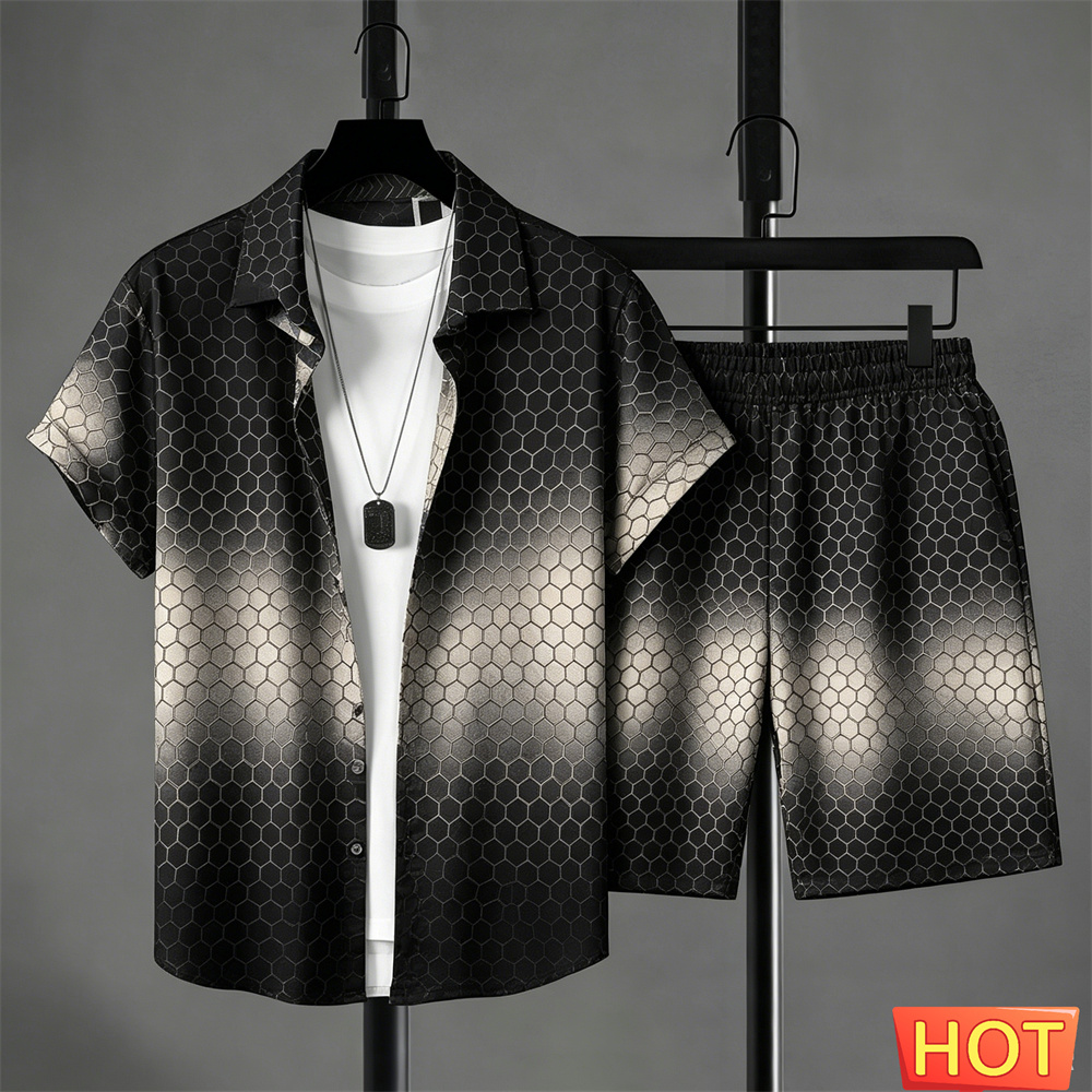Completo Estivo da Uomo: Set C - Summer Clothing Types recensione e prezzo