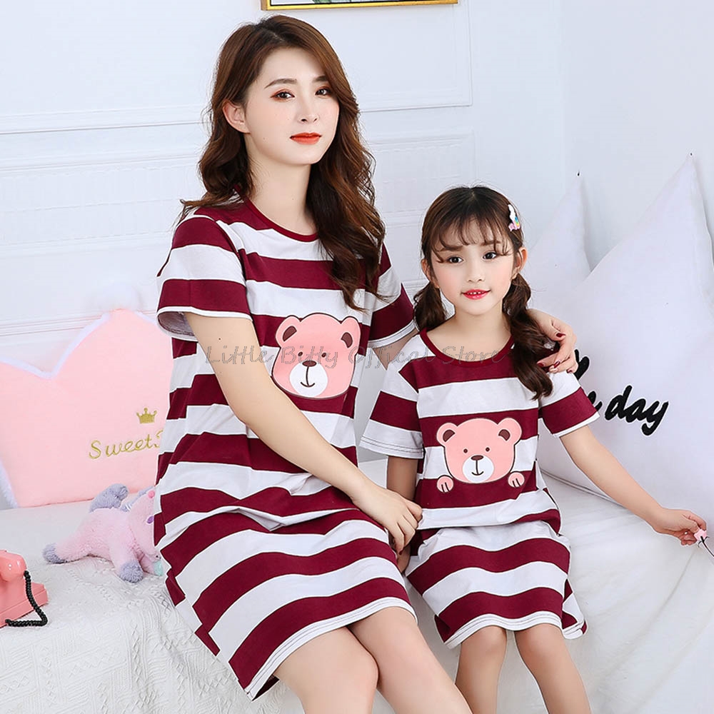 Estate Mamma Figlia Abito da n - Summer Clothing Teens recensione e prezzo