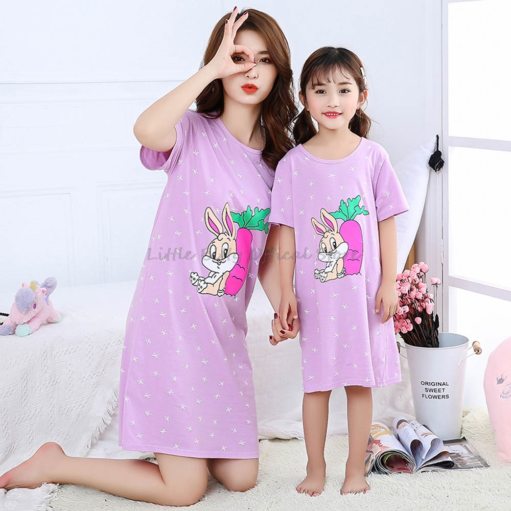 Estate Mamma Figlia Abito da n - Summer Clothing Teens recensione e prezzo