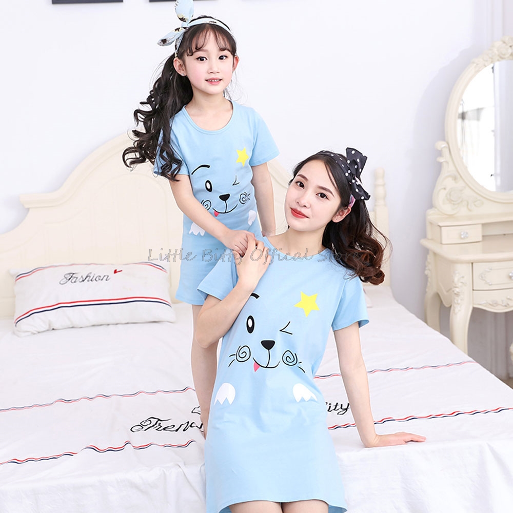 Estate Mamma Figlia Abito da n - Summer Clothing Teens recensione e prezzo