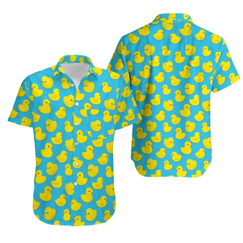 Camicia moda casual hawaiana A - Summer Duck Clothing recensione e prezzo