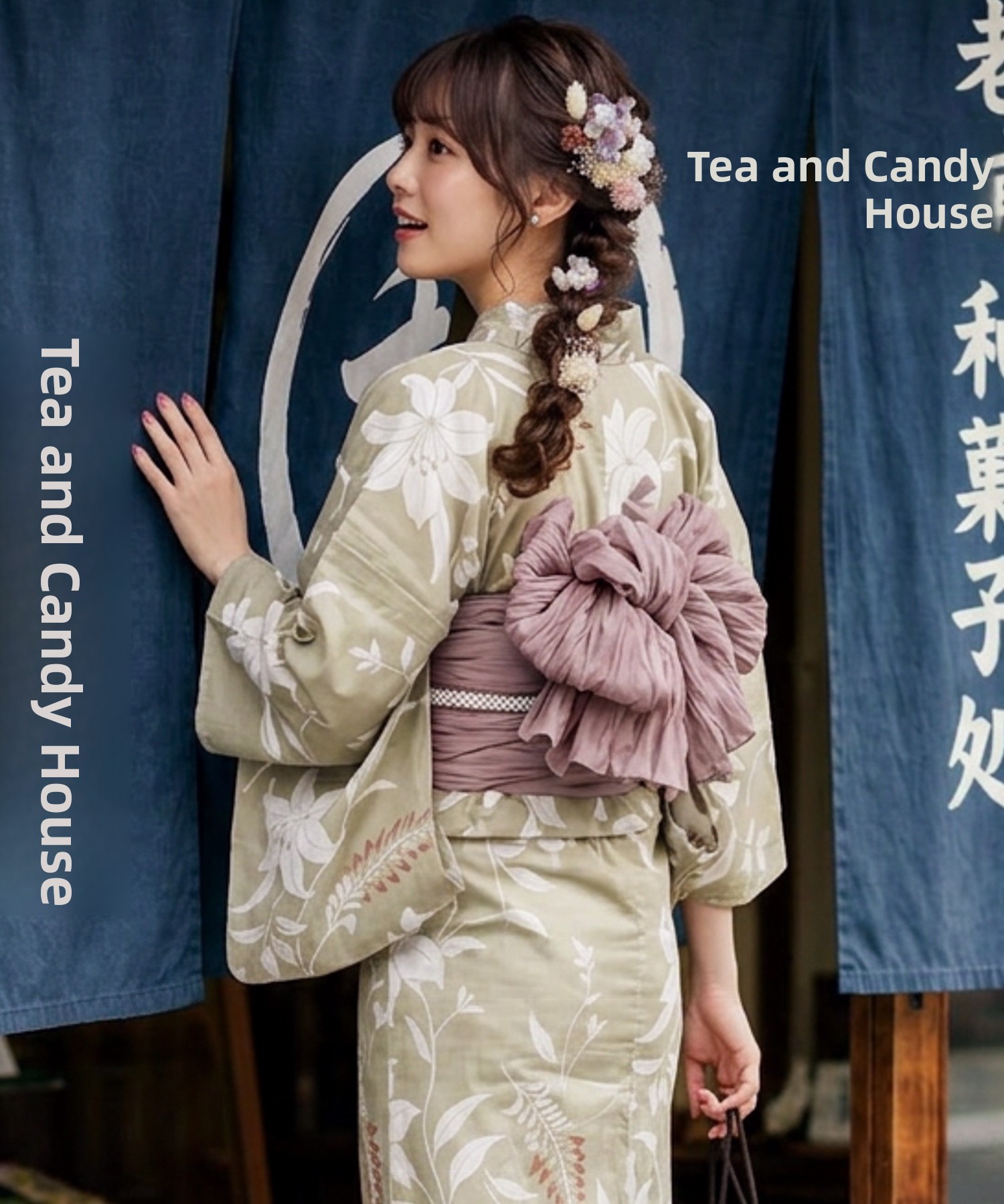 Yukata Tradizionale in Cotone  - Summer Clothing Linen recensione e prezzo