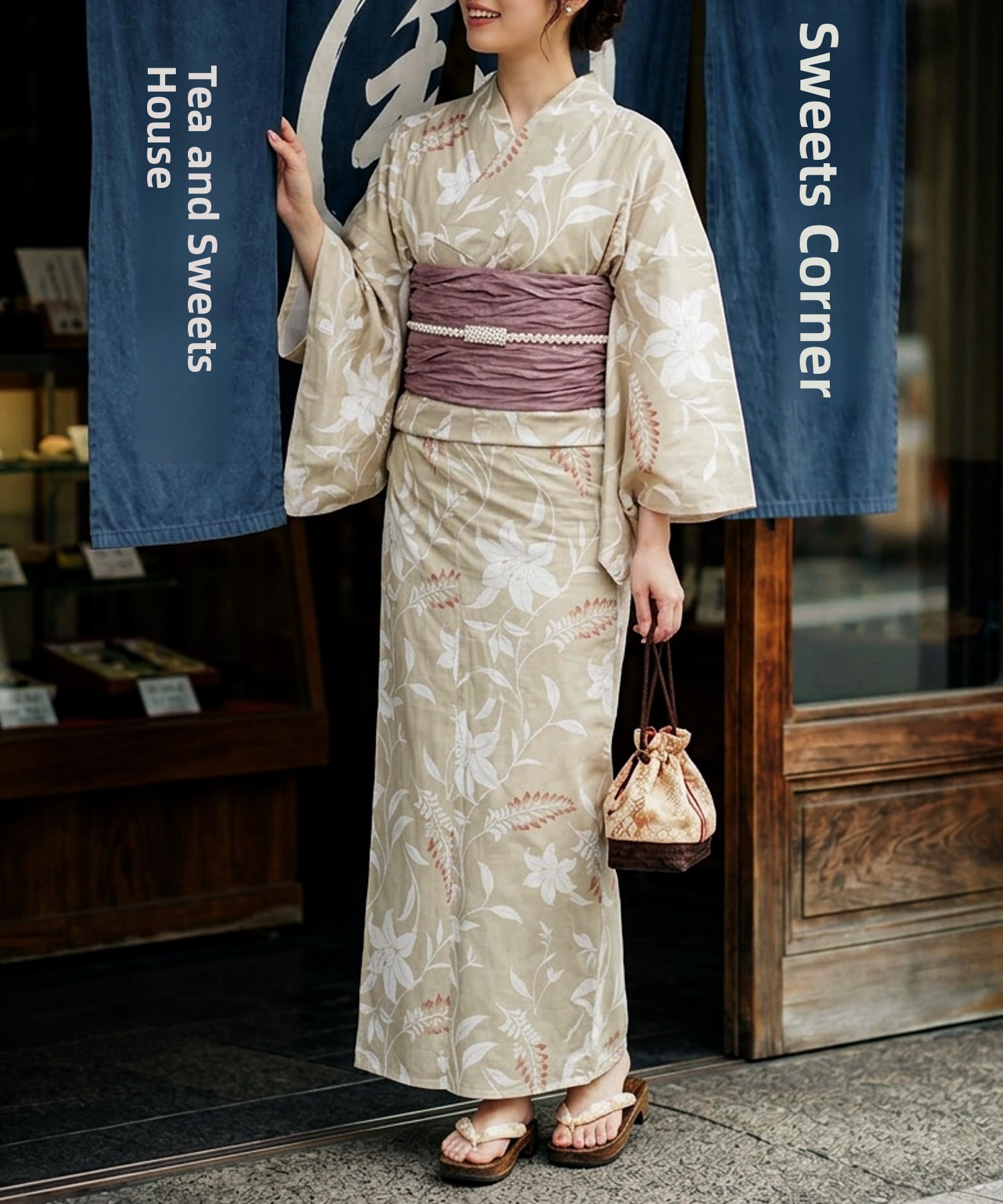 Yukata Tradizionale in Cotone  - Summer Clothing Linen recensione e prezzo