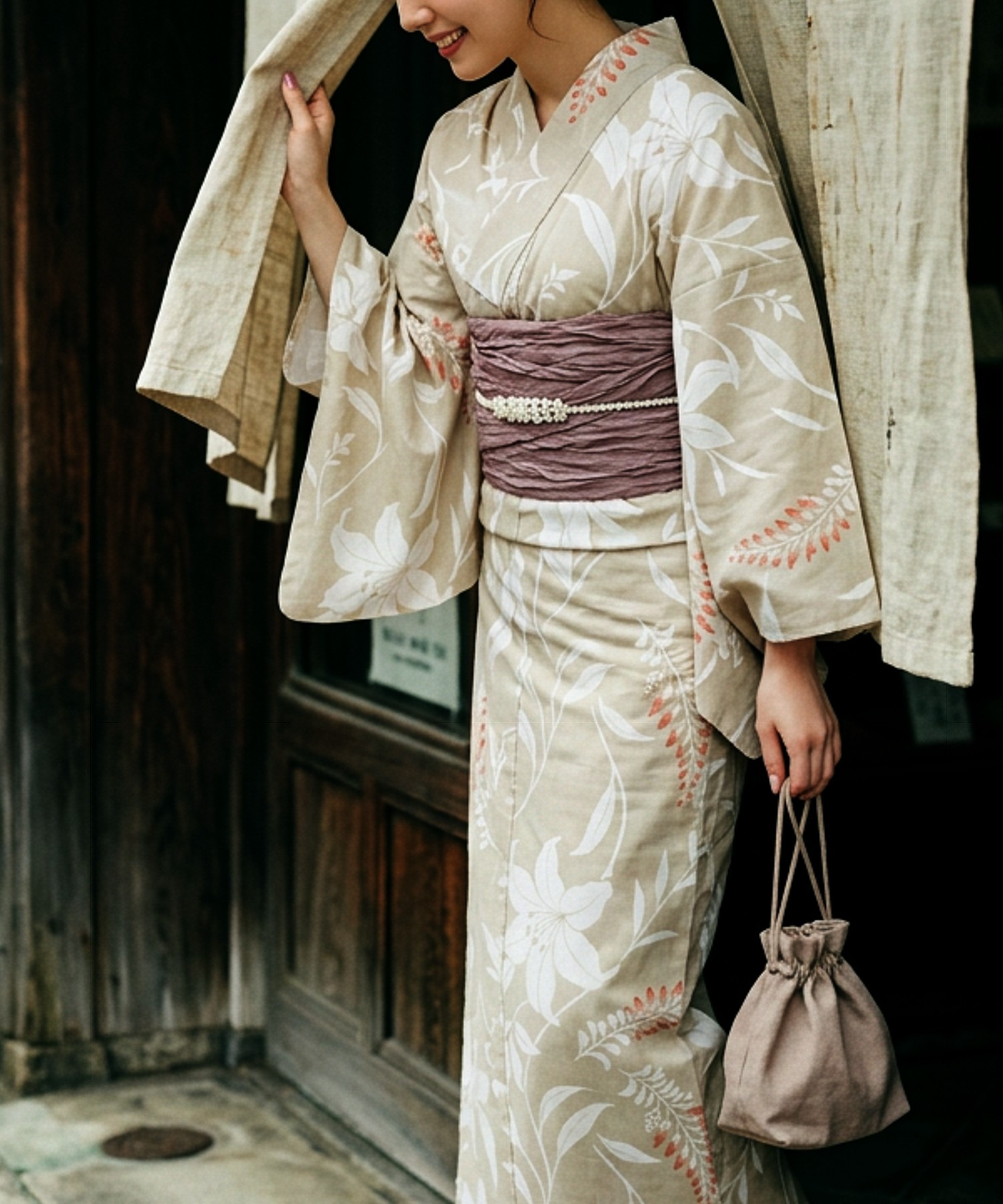 Yukata Tradizionale in Cotone  - Summer Clothing Linen recensione e prezzo