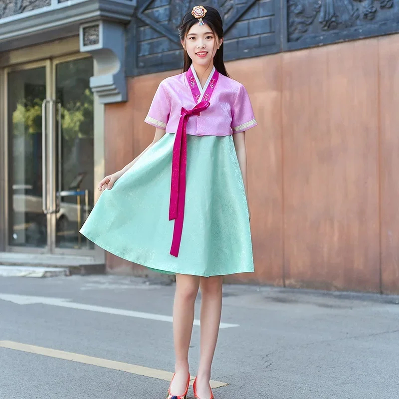 Abito Hanbok Tradizionale Core - Summer Clothing For Japan recensione e prezzo