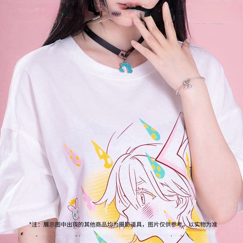 Nuova T-shirt Hatsune Miku a m - Japan Summer Festival Clothing recensione e prezzo
