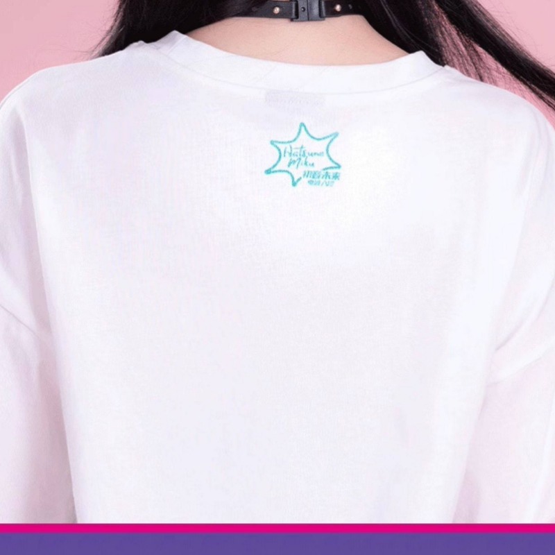 Nuova T-shirt Hatsune Miku a m - Japan Summer Festival Clothing recensione e prezzo