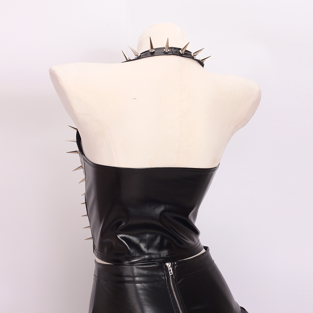 Top Y2K Goth da Donna, Abbigli - Summer Clothing Teens recensione e prezzo