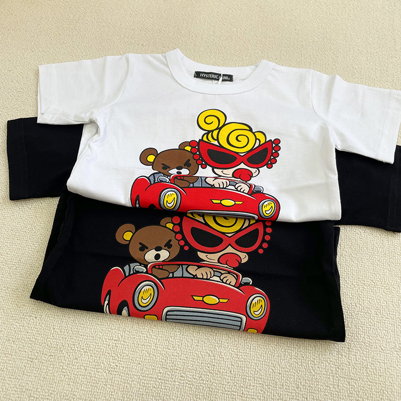 Nuova T-Shirt Kawaii Hysteric  - Summer Clothing For Japan recensione e prezzo