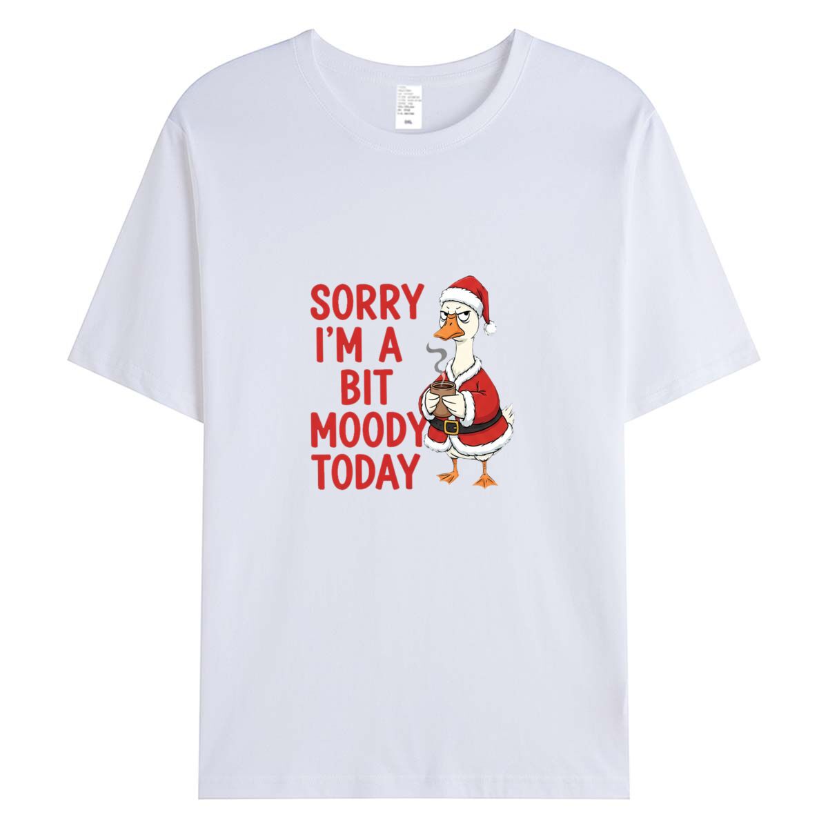 T-shirt da donna in cotone 100 - Summer Duck Clothing recensione e prezzo