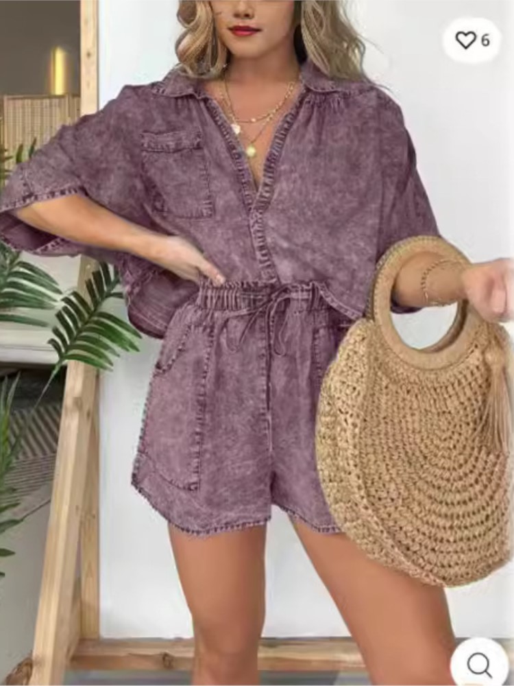 Abito corto blu denim vintage  - Summer Clothing Zara recensione e prezzo