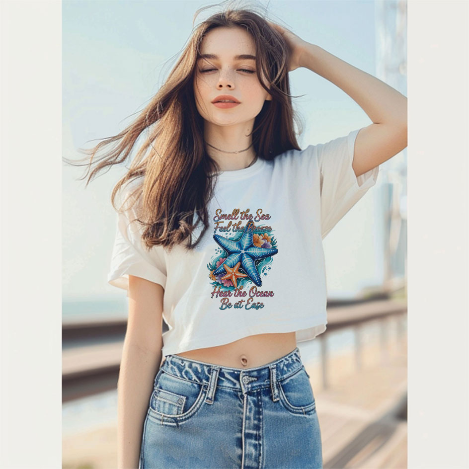 Decalcomanie luminose per il t - Summer Duck Clothing recensione e prezzo