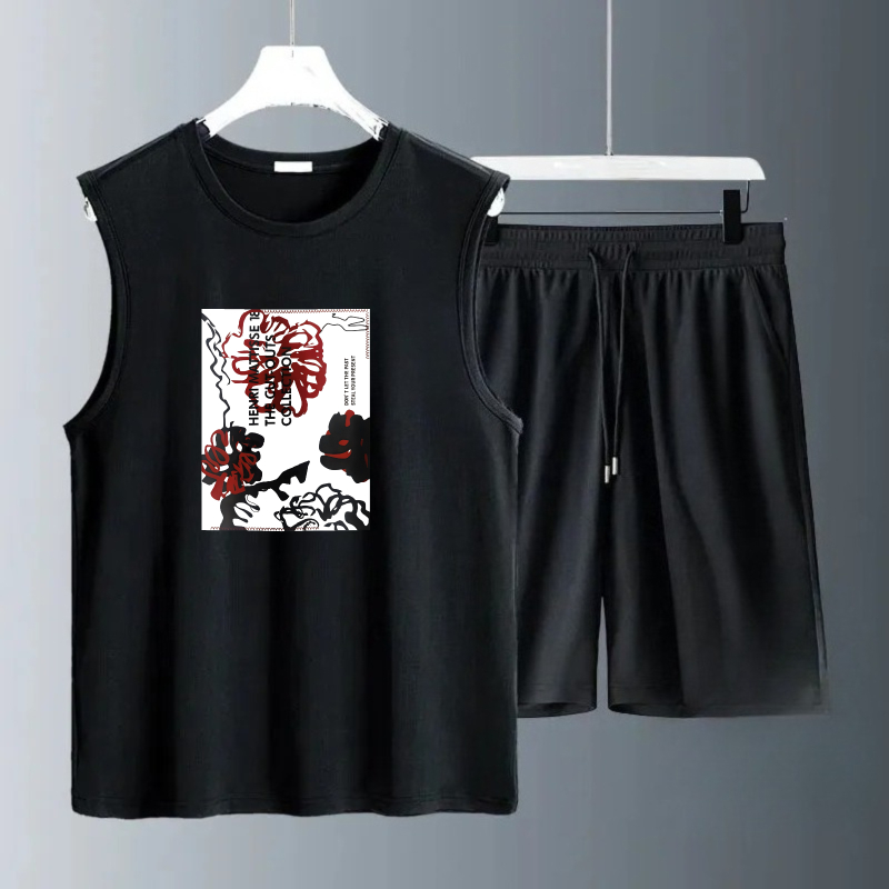 Completi Canotta Uomo Estate 2 - Summer Clothing recensione e prezzo