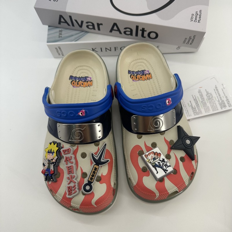 Ciabatte Naruto anime Namikaze - Japan Summer Festival Clothing recensione e prezzo