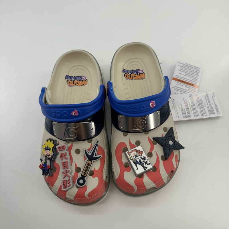 Ciabatte Naruto anime Namikaze - Japan Summer Festival Clothing recensione e prezzo