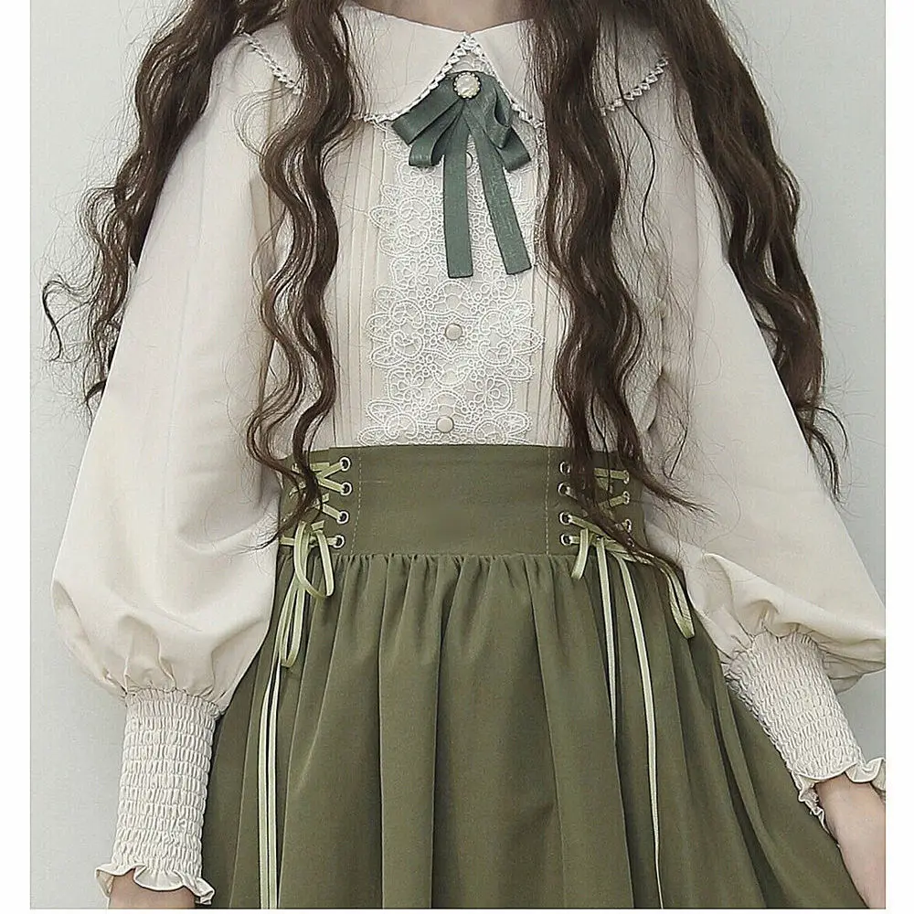NONSAR Lolita ricamo vestito S - Summer Victorian Clothing recensione e prezzo