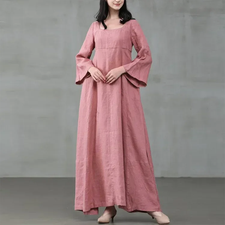 Abito Medievale Donna Costume  - Summer Victorian Clothing recensione e prezzo