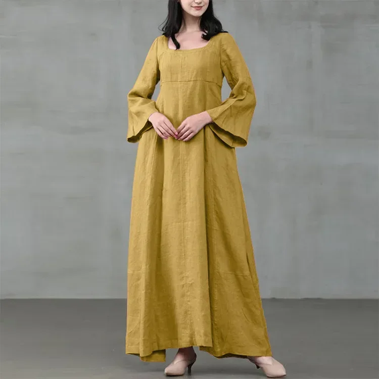 Abito Medievale Donna Costume  - Summer Victorian Clothing recensione e prezzo