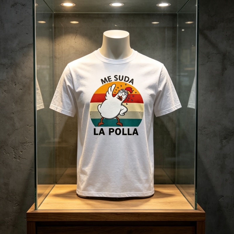 2026 Maglietta Casual Comoda i - Summer Duck Clothing recensione e prezzo