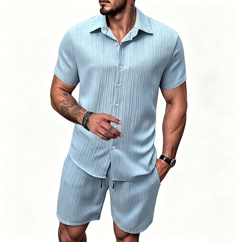 Completo da Uomo 2026 Nuovo Se - Summer Clothing Types recensione e prezzo