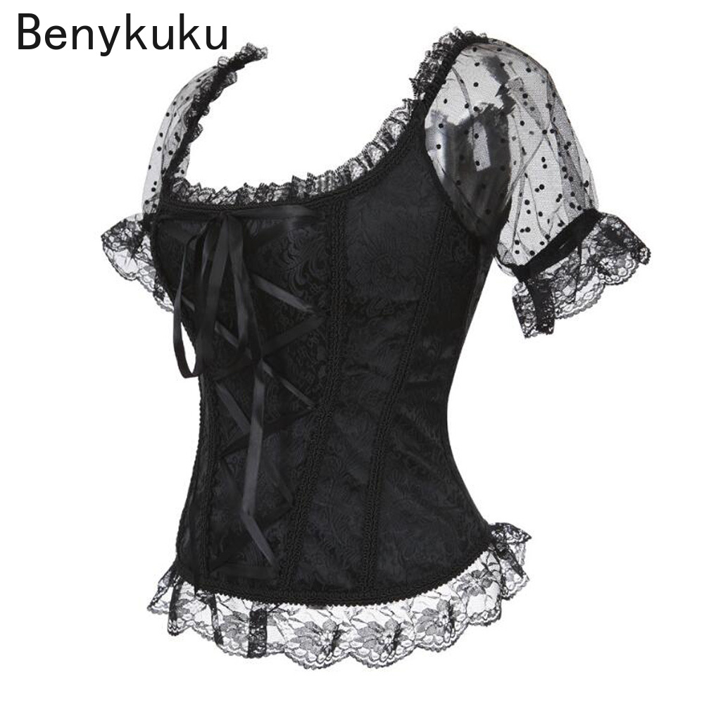Camicetta vittoriana gotica vi - Summer Victorian Clothing recensione e prezzo