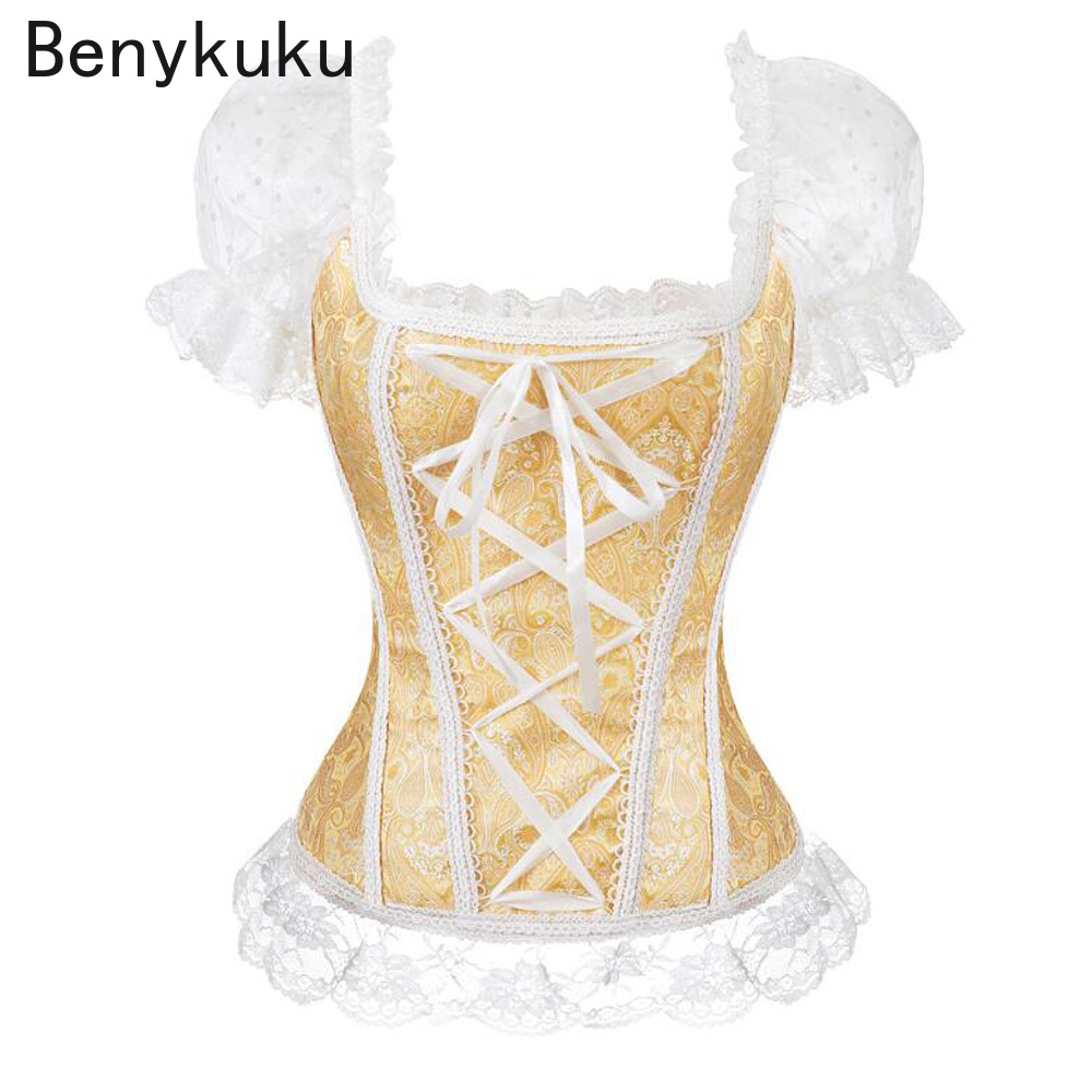 Camicetta vittoriana gotica vi - Summer Victorian Clothing recensione e prezzo