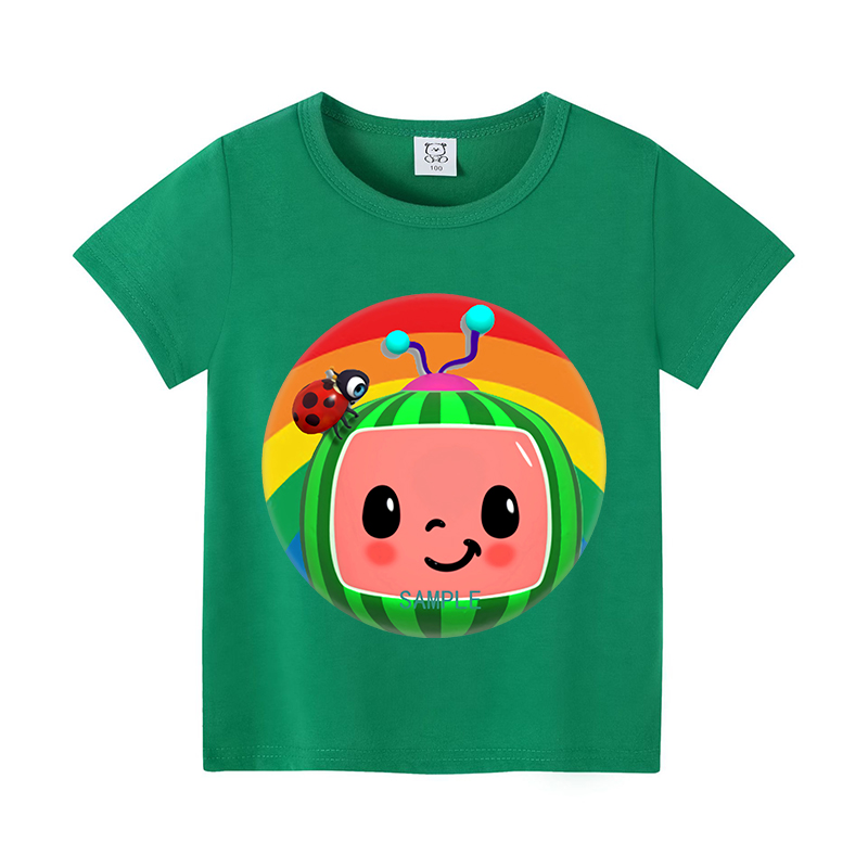 Cocomelons T-shirt per bambini - Summer Clothing For Babies recensione e prezzo