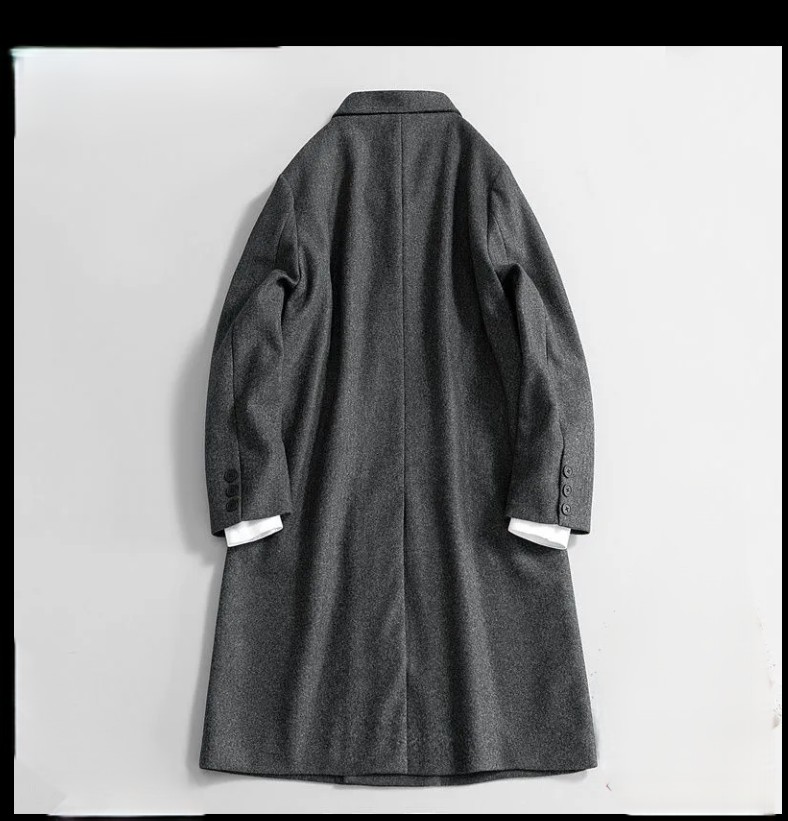 Trench Coat da Uomo Stile Vitt - Summer Victorian Clothing recensione e prezzo