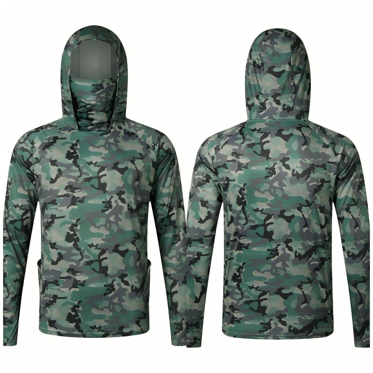 T-shirt a maniche lunghe mimet - Summer Clothing Types recensione e prezzo