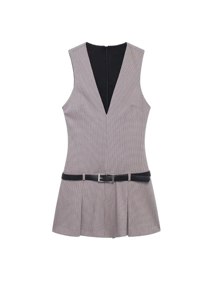 Mini abito plissettato senza m - Summer Clothing Zara recensione e prezzo